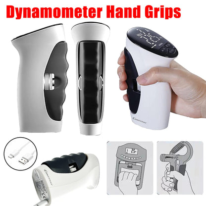 Dynamometer Hand Grip